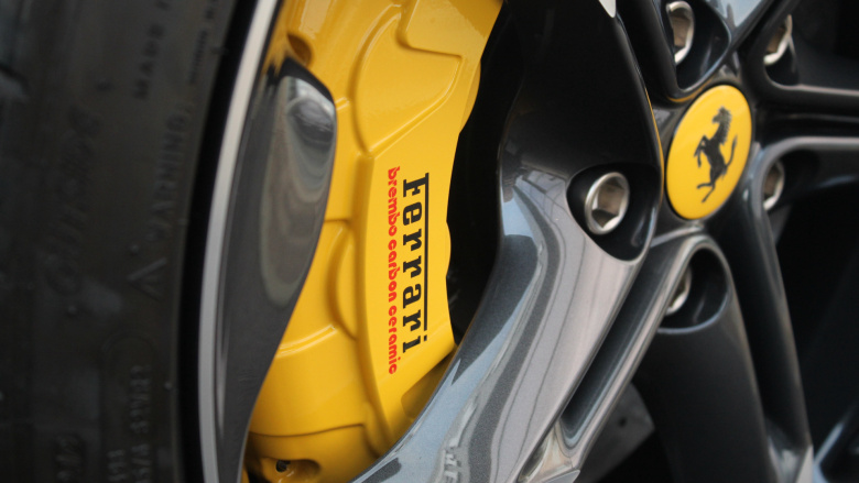 Ferrari SF90 Spider 4.0T V8 7.9kWh Convertible 2dr Petrol Plug-in Hybrid F1 DCT 4WD Euro 6 (s/s) (986 ps) Convertible